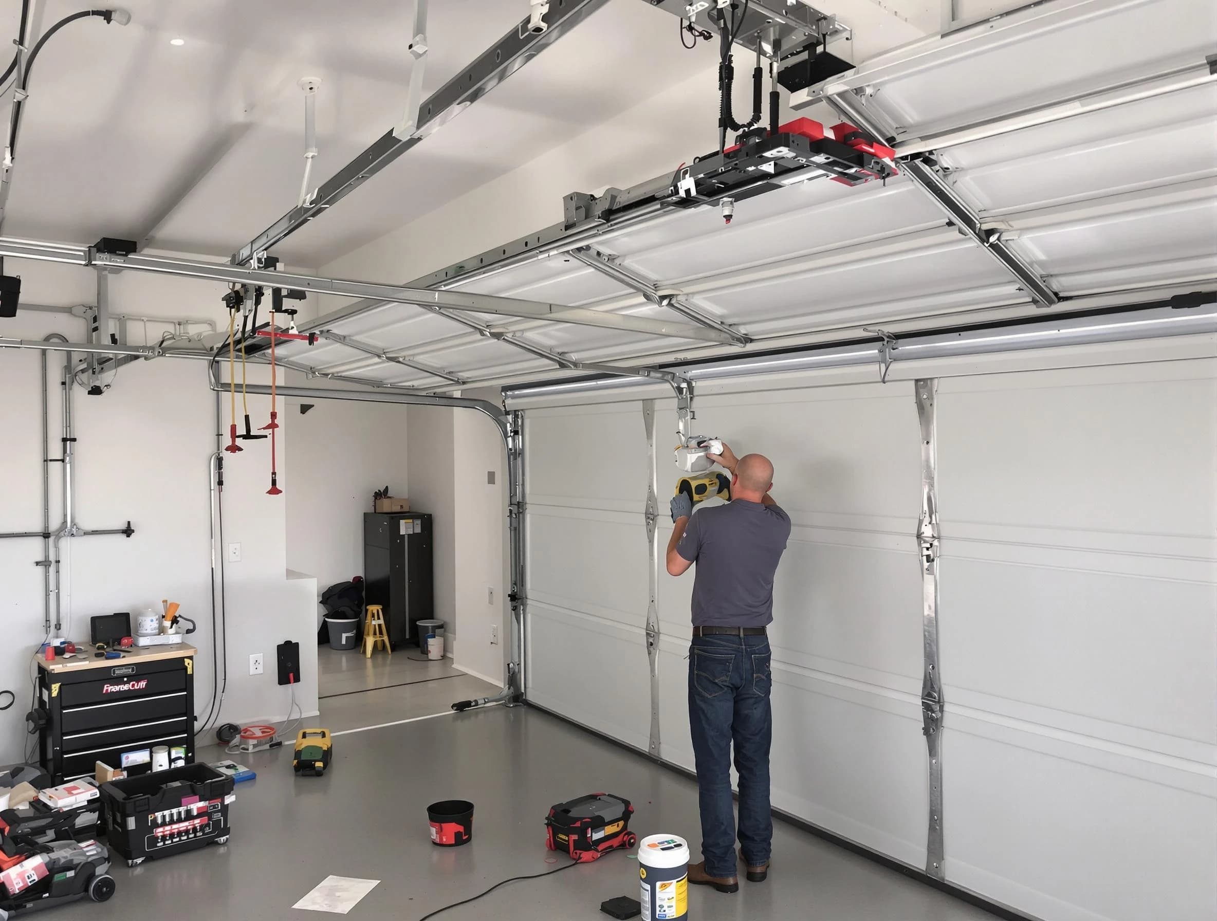McDonough Garage Door Repair garage door repair specialist in McDonough