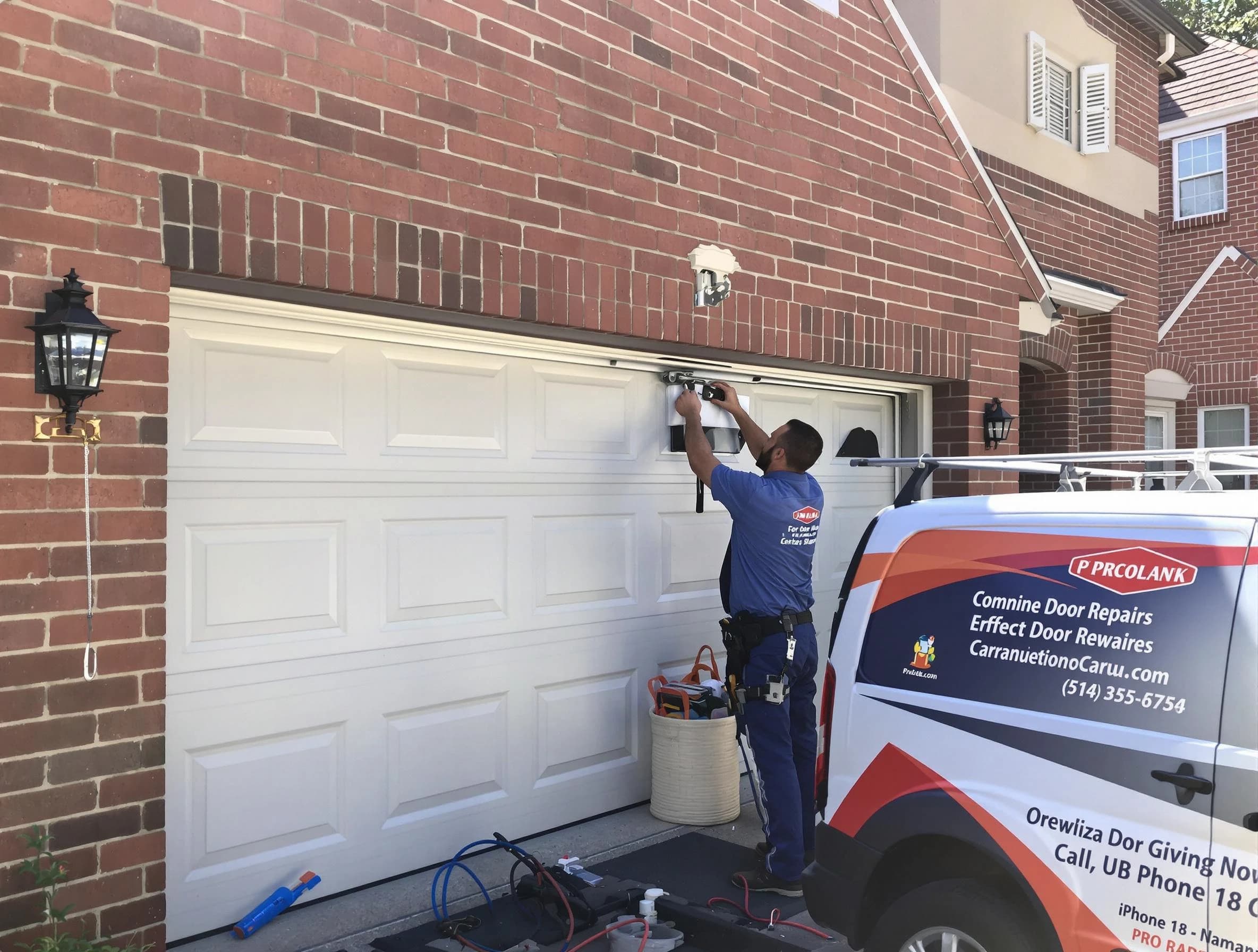 McDonough Garage Door Repair local garage door repair technician in McDonough