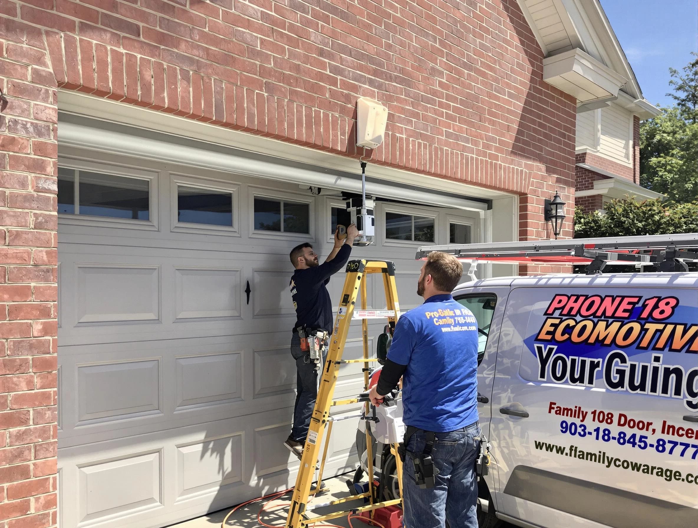McDonough Garage Door Repair local technician providing expert garage door repair in McDonough neighborhood